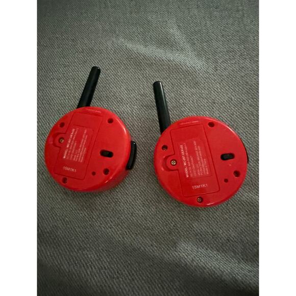 Miraculous Ladybug & Cat Noir Walkie Talkies – Kids Toy Set (2 Units) - Picture 3 of 3